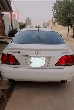 تويوتا كراون